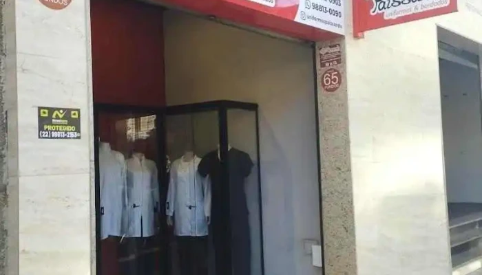 Paissandu Uniformes e Bordados - Nova Friburgo