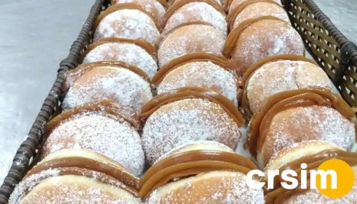 Panificacao Confeitaria Central Do Vale Tudo - São José Do Vale Do Rio Preto