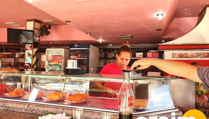 Panificadora Rosa De Japeri -  Ambiente - Japeri