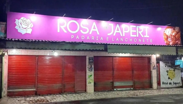 Panificadora Rosa De Japeri -  Mais Recentes - Japeri