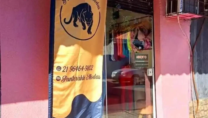 Panterahh Modas - Itaguaí