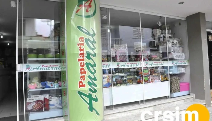 Papelaria Amaral - Itaocara - Itaocara