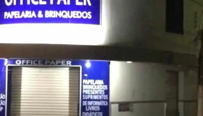 Papelaria Office Paper - São Fidélis