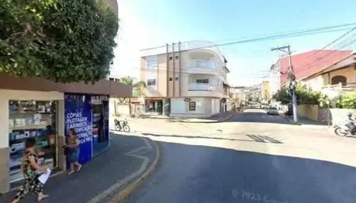 Papelaria Office Paper -  Street View E 360deg - São Fidélis