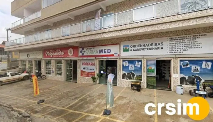 Papelaria Pergaminho - 31 - Loja 2 - Centro
