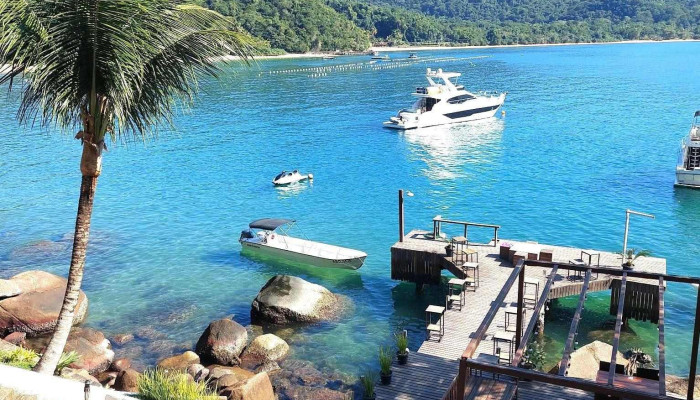 Papiro Hotel Boutique Restaurante De Visitantes - Angra Dos Reis