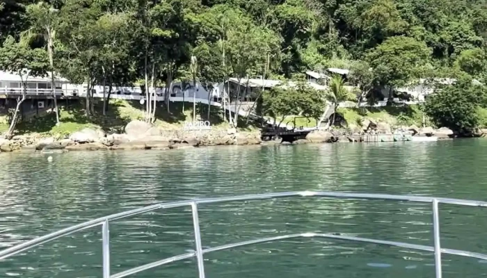 Papiro Hotel Boutique Restaurante Exterior - Angra Dos Reis