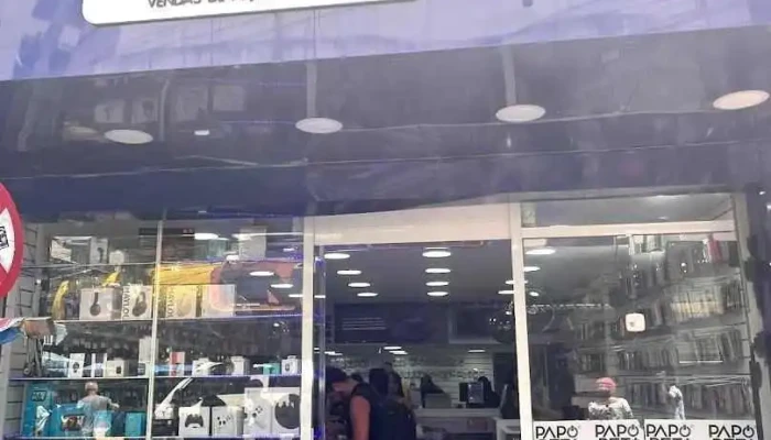 Papo Reto Cell Peças Nova Iguaçu 2 - Nova Iguaçu