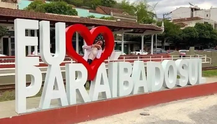 Paraiba Do Sul- Rj - Paraíba Do Sul