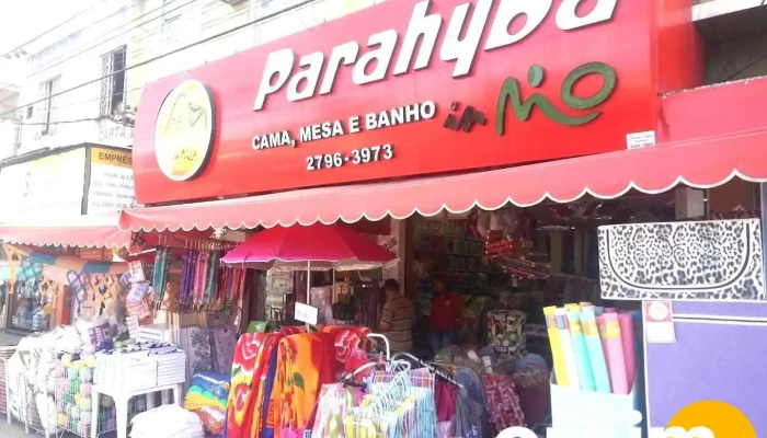 Paraíba In Rio - Mesquita