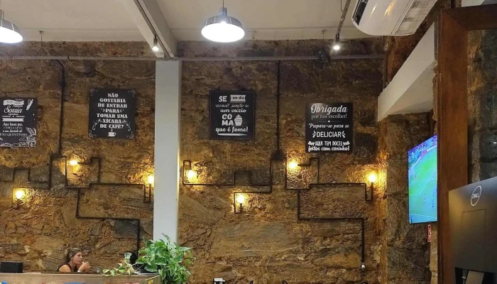 Paraibano Padaria -  Zona - Paraíba Do Sul