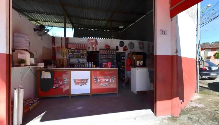 Paraty Auto Pecas Street View E 360deg - Paraty
