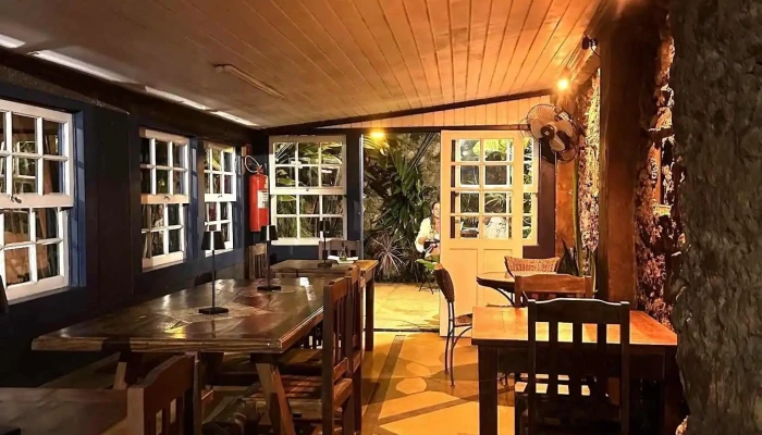 Paraty Wine Bar -  Ambiente - Paraty