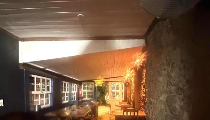 Paraty Wine Bar -  Endereco - Paraty