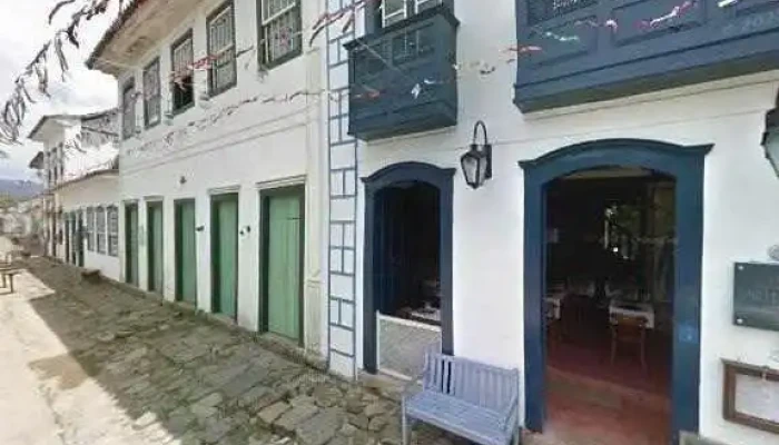 Paraty Wine Bar -  Street View E 360deg - Paraty