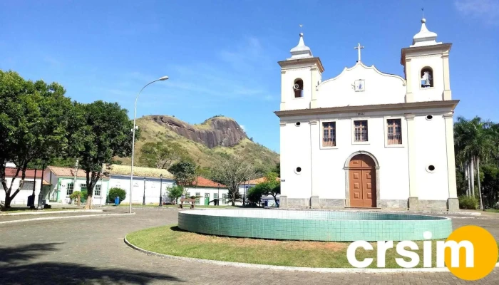 Paróquia de Santo Antônio - Mg