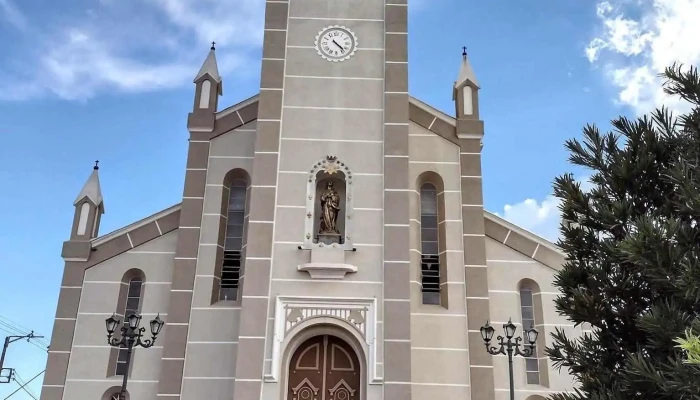 Paróquia Nossa Senhora da Conceiçao - 79-127
