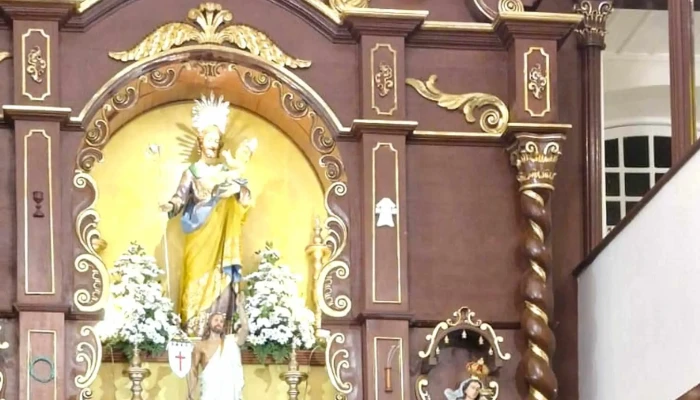 Paroquia Sao Jose Igreja Catolica - São José Do Vale Do Rio Preto