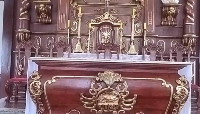 Paroquia Sao Jose Igreja - São José Do Vale Do Rio Preto