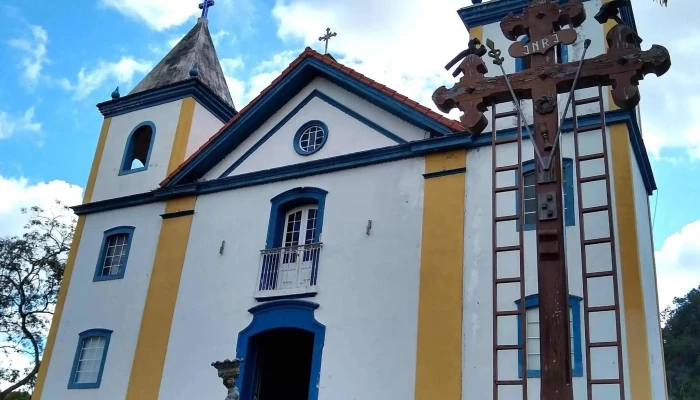 Paroquia Sao Jose Numero - São José Do Vale Do Rio Preto