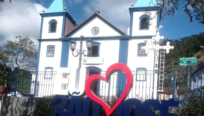 Paroquia Sao Jose Opinioes - São José Do Vale Do Rio Preto