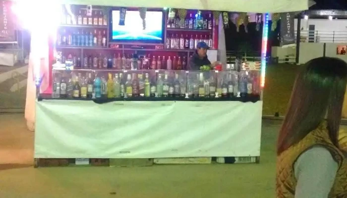 Parque de Exposição Prefeito José Teixeira de Rezende - 36428-000