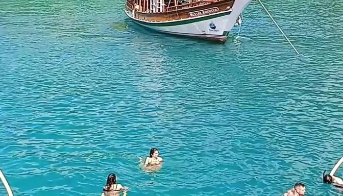 Parque Estadual De Ilha Grande -  Ilha Comprida - Angra Dos Reis