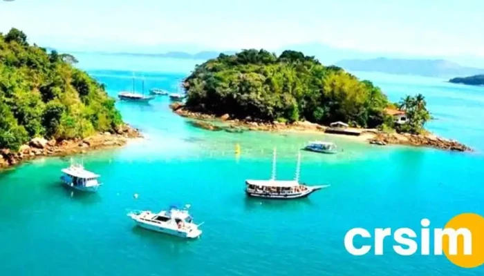 Parque Estadual De Ilha Grande -  Lagoa Azul - Angra Dos Reis