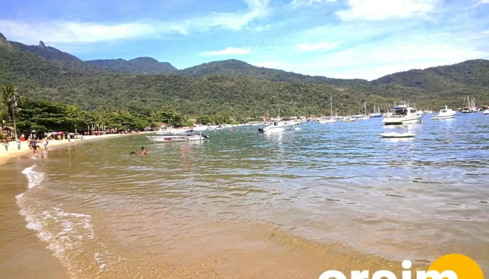 Parque Estadual De Ilha Grande -  Montanha - Angra Dos Reis