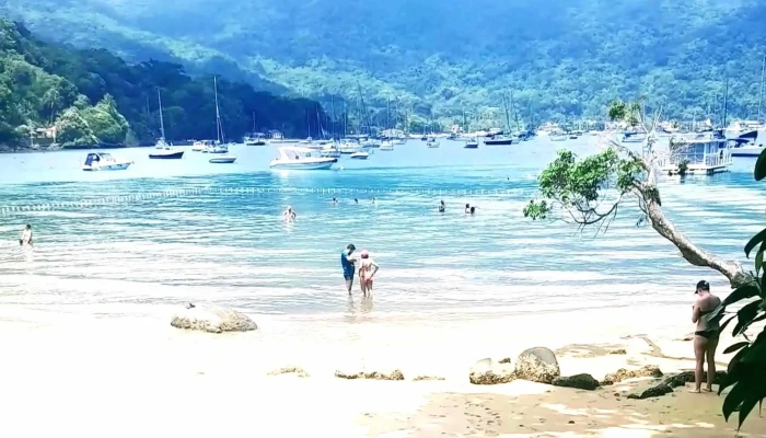 Parque Estadual De Ilha Grande -  Parque Estadual - Angra Dos Reis