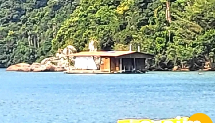 Parque Estadual De Ilha Grande -  Recreacao - Angra Dos Reis