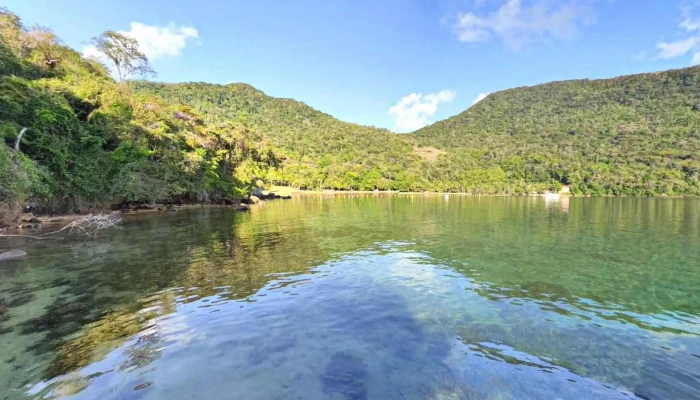 Parque Estadual De Ilha Grande -  Street View E 360deg - Angra Dos Reis