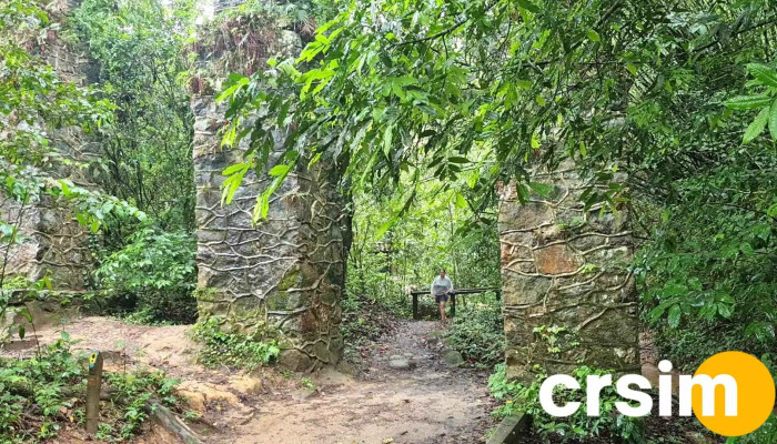 Parque Estadual De Ilha Grande -  Videos - Angra Dos Reis