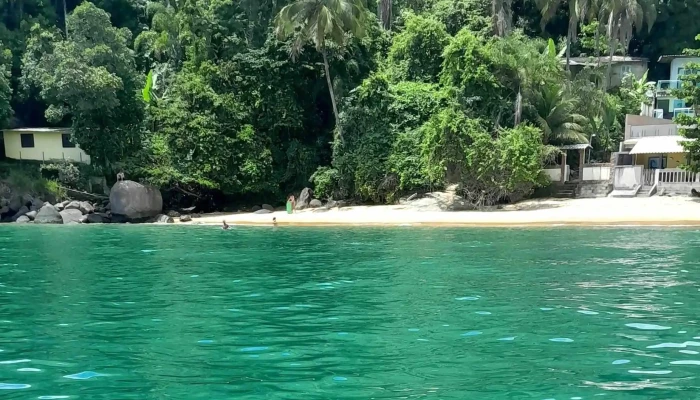 Parque Estadual De Ilha Grande -  Zona - Angra Dos Reis