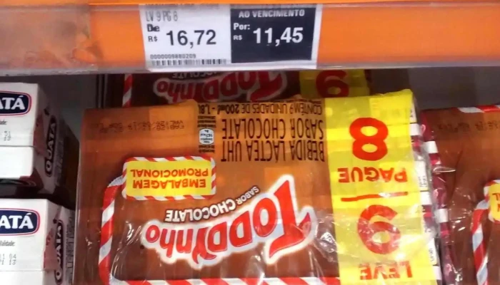 Partage Sao Goncalo Alimento - São Gonçalo