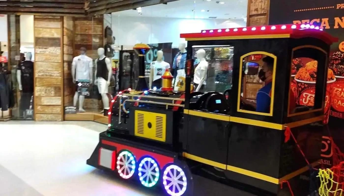 Partage Sao Goncalo Interior - São Gonçalo