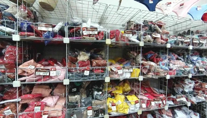 Passione Lingerie -  Street View E 360deg - Nova Friburgo