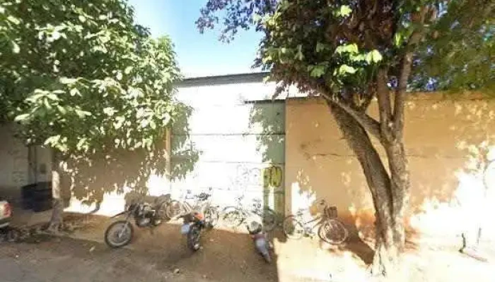 Paula Pneus -  Street View E 360deg - São Fidélis