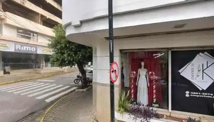 Pecanha Calcados Em Frente A Enel Tudo - Itaocara
