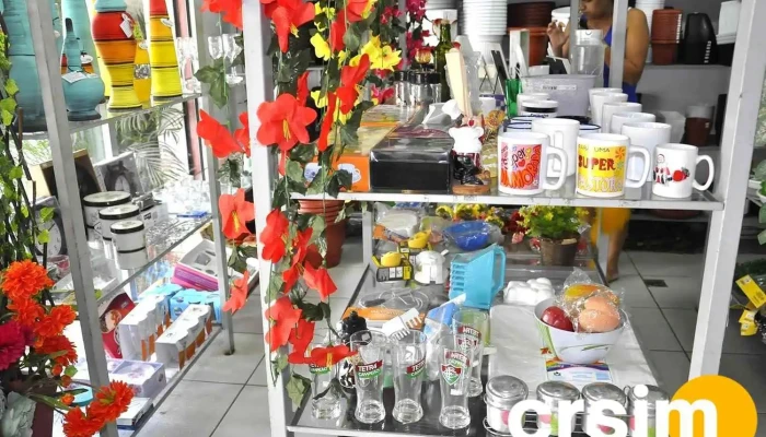 Pechincha Presentes -  Interior - Itaocara
