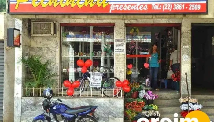 Pechincha Presentes -  Tudo - Itaocara