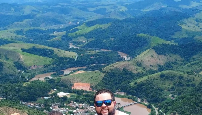 Pedra De Paraibuna -  Pontuacao - Comendador Levy Gasparian