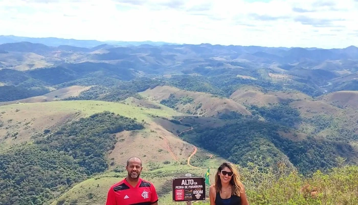 Pedra De Paraibuna -  Zona - Comendador Levy Gasparian