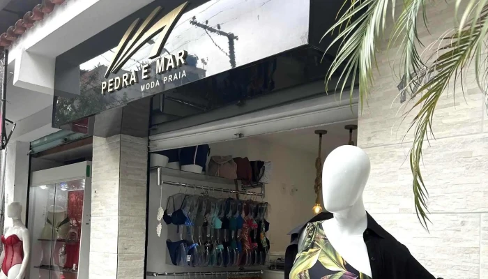 Pedra E Mar Moda Praia -  Loja De Roupas De Praia - Nova Friburgo