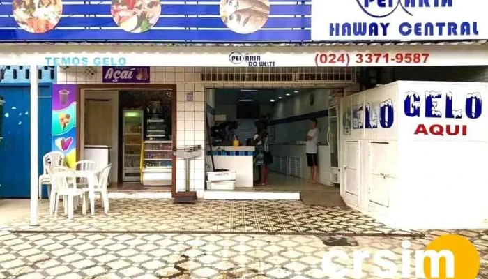 Peixaria Havay Central - Paraty - Paraty