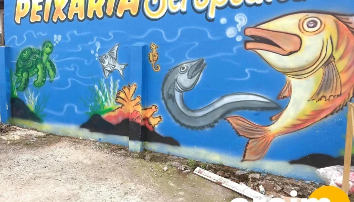 Peixaria Seropedica Peixe - Seropédica
