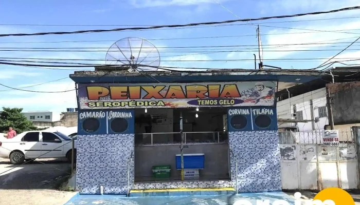 Peixaria Seropédica - Seropédica