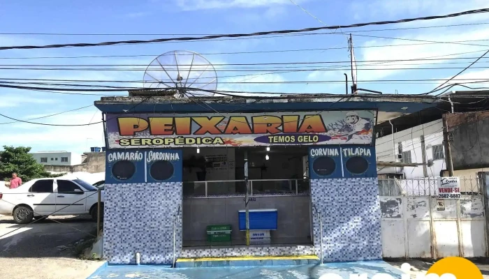 Peixaria Seropedica Tudo - Seropédica
