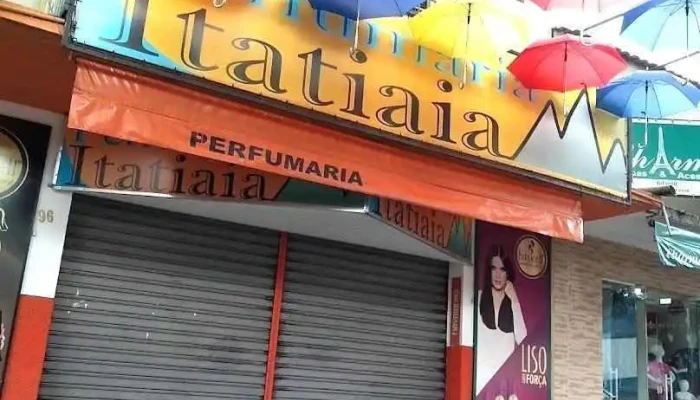 Perfumaria Itatiaia - Itatiaia