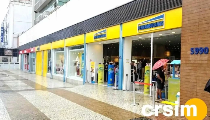 Pernambucanas - Itaboraí